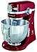 Electrolux Assistent - Robot de cuisine, puissance 1000 W, couleur rouge