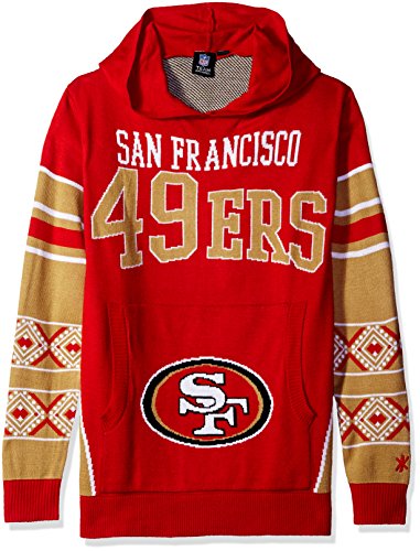 NFL Football 2015 Big Logo Hooded Sweater - Pick Team