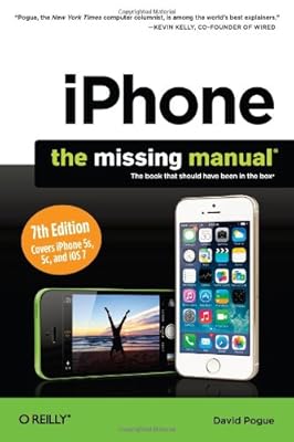 iPhone: The Missing Manual