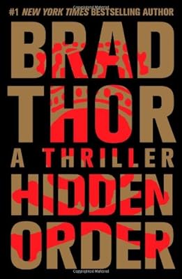 Hidden Order: A Thriller