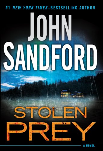 Stolen Prey by John Sandford
