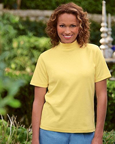 National Cotton-polyester Tops, Plus