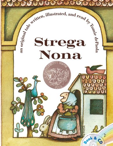 Strega Nona by Tomie dePaola