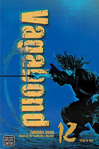 Vagabond, Vol. 12 by Takehiko Inoue
