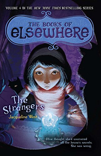 The strangers by Jacqueline West