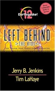 Earthquake! (Left Behind: The Kids #12)