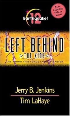 Earthquake! (Left Behind: The Kids #12)