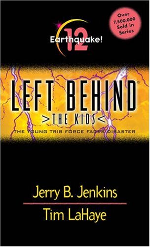 Earthquake! (Left Behind: The Kids #12) by Chris Fabry