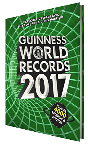 Guinness World Records 2017: Le mondial des records by Guinness World Records