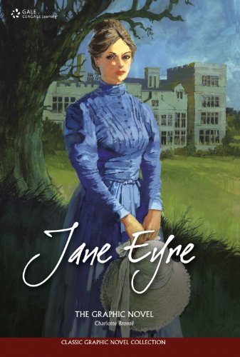 Jane Eyre: The Graphic Novel by Charlotte Bronte