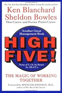 High Five! The Magic of Working Together