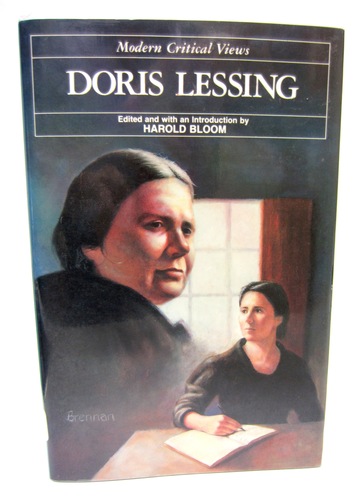 Doris Lessing (Bloom's Modern Critical Views) by Harold Bloom