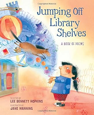 Jumping Off Library Shelves