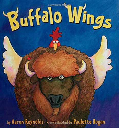 Buffalo Wings by Aaron Reynolds