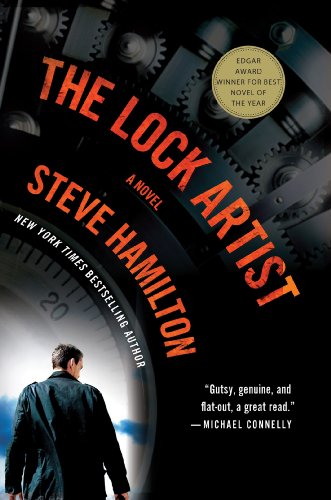 The Lock Artist: A Novel by Steve Hamilton