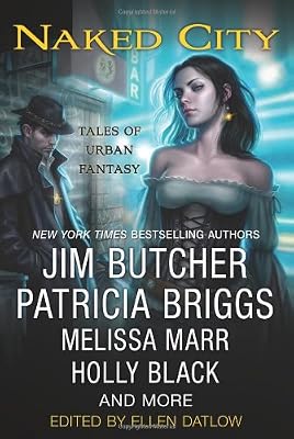 Naked City: Tales of Urban Fantasy