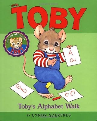 Tobys Alphabet Walk