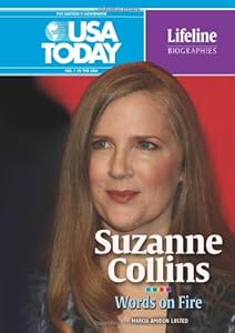 Suzanne Collins: Words on Fire