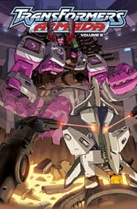 Transformers: Armada Volume 2
