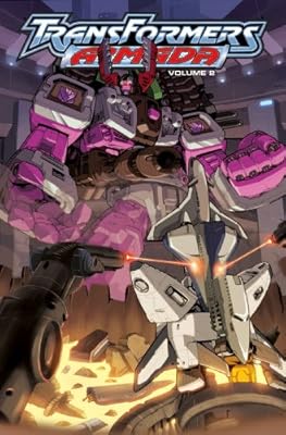 Transformers: Armada Volume 2
