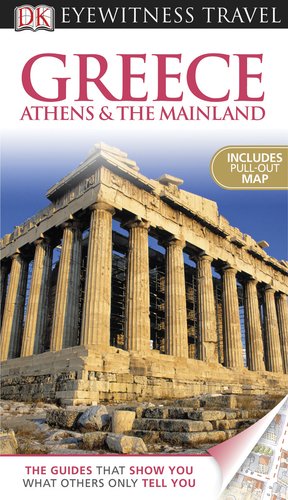 Greece Athens &amp; The Mainland by Marc Dubin  ,