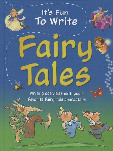 Fairy Tales by Ruth Thomson