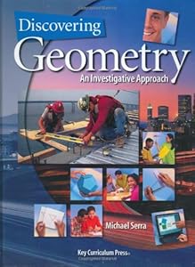 Discovering Geometry: An Investigative Approach by Michael Serra