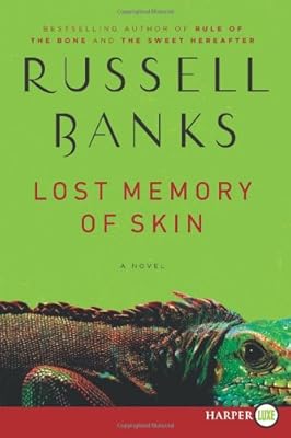 Lost Memory of Skin LP: A Novel