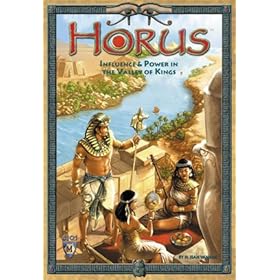 Click to buy Horus board game from Amazon! Click to buy Horus board game from Amazon!