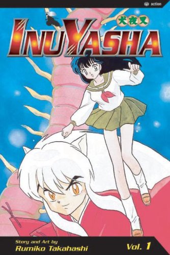 InuYasha, Vol. 1 by Rumiko Takahashi