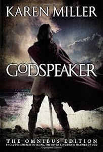 The Godspeaker Trilogy