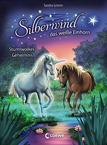 Algopix Similar Product 20 - Silberwind das weie Einhorn 
