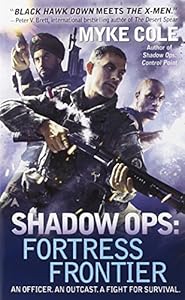 Shadow Ops: Fortress Frontier