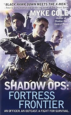 Shadow Ops: Fortress Frontier