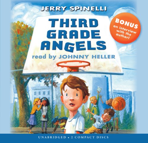 Third Grade Angels - Audio by Jerry Spinelli