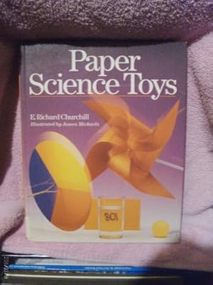 Paper Science Toys