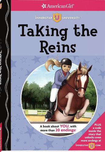 Taking the Reins by Alison Hart