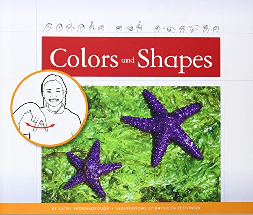 Colors and Shapes by Kathy Thornborough