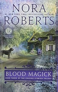 Blood Magick by Nora Roberts