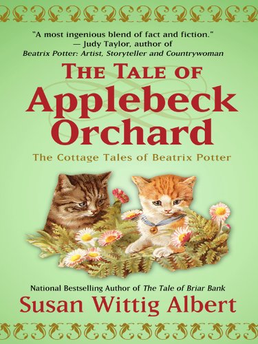 The Tale of Applebeck Orchard by Susan Wittig Albert