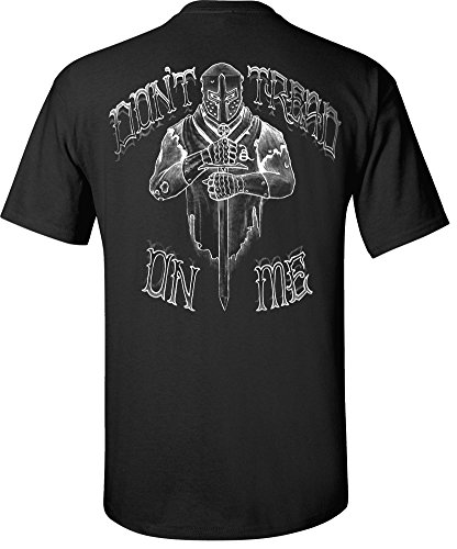 Crusader T-Shirt Black