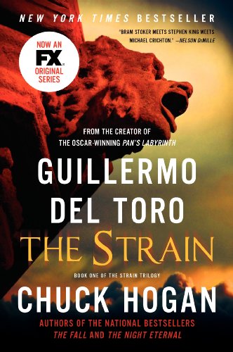 The Strain by Chuck Hogan