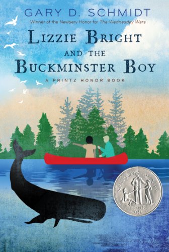 Lizzie Bright and the Buckminster Boy by Gary D. Schmidt