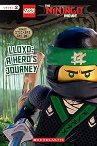 Lloyd : a hero's journey