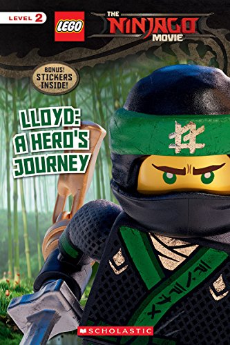 Lloyd : a hero's journey by Tracey West