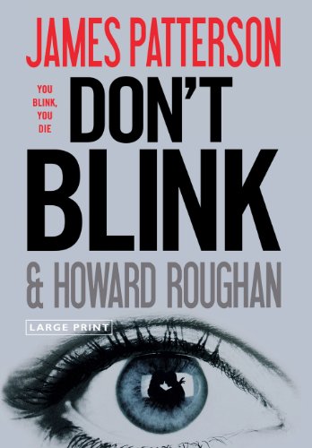 Don't Blink by James Patterson