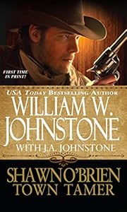 Shawn O'Brien, Town Tamer