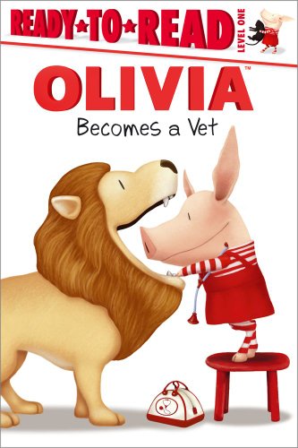 OLIVIA Becomes a Vet by Alex Harvey