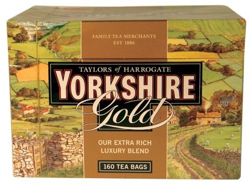 Taylors Yorkshire Gold (160 Tea Bags)