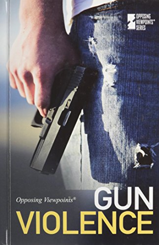 Gun Violence by Louise Gerdes